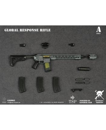 Weapons
