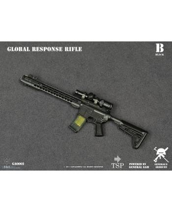 Weapons
