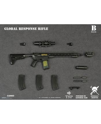 Weapons