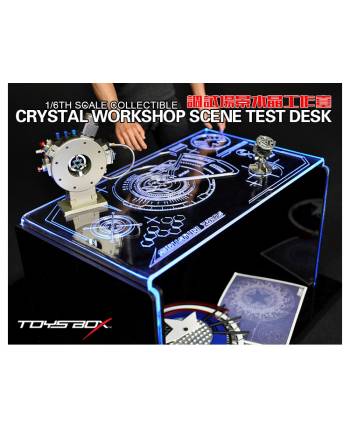 ToysBox TB025 1/6 Stark Tech Table