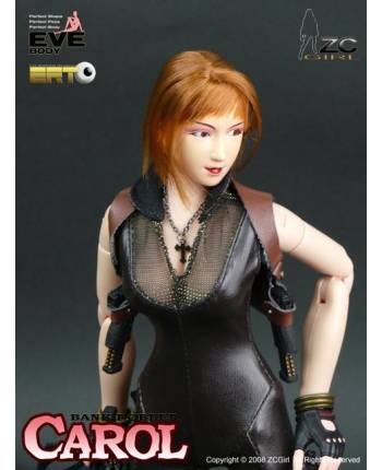 Female Figurine