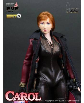 Female Figurine
